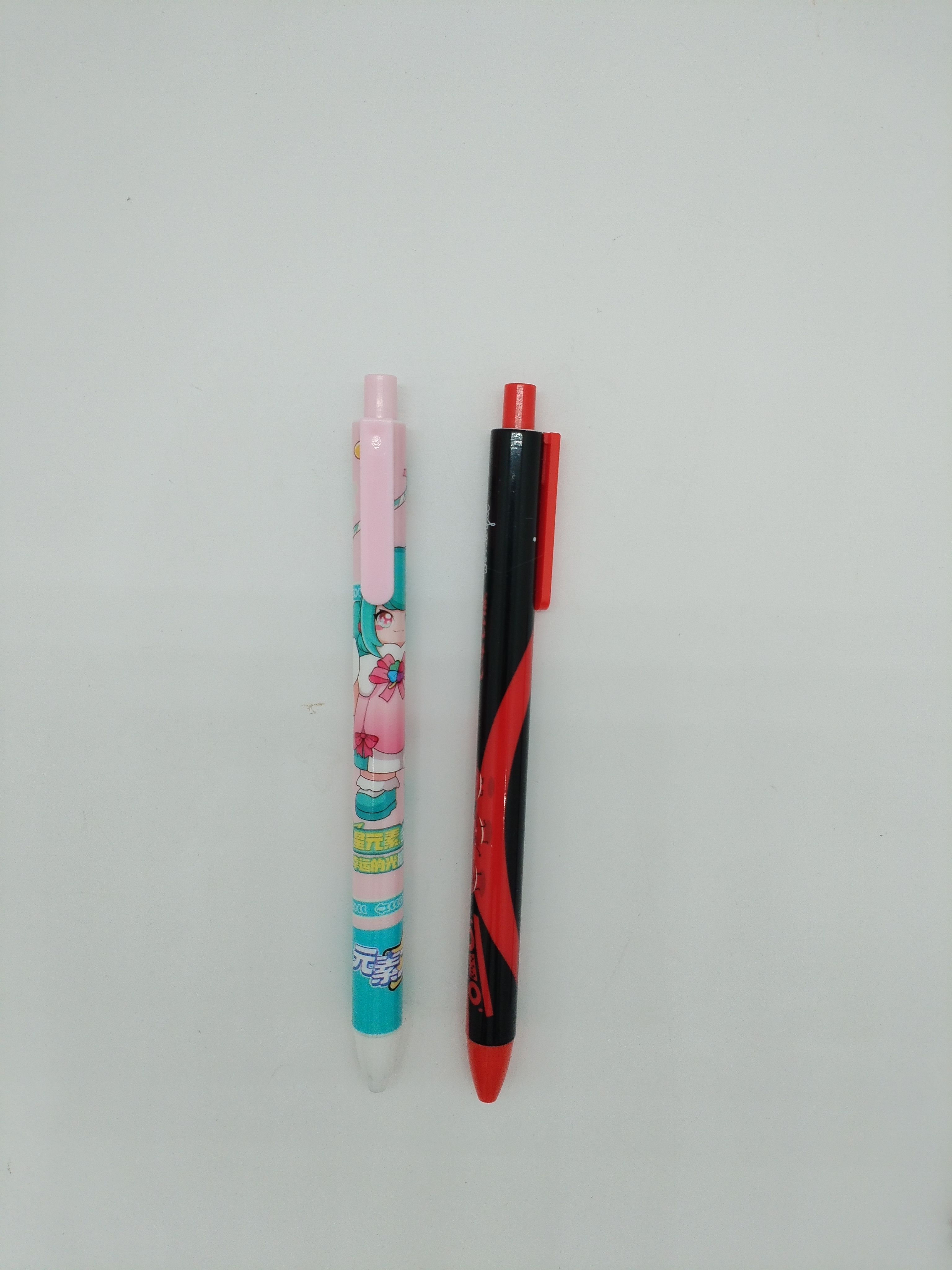 retractable pen